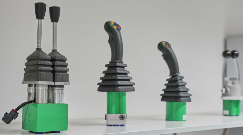 Hydreco Joysticks