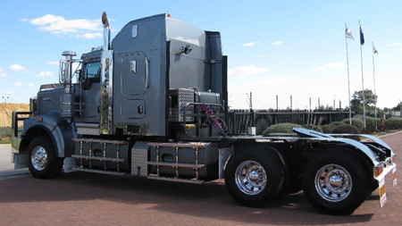 Working Trucks Australia