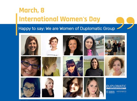 International Women's Day