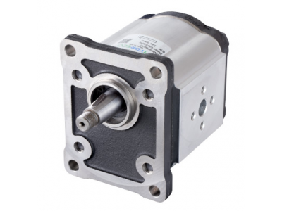 Hydraulic Aluminium Gear Pumps and Motors - HY2 Series