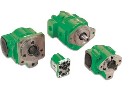 Hydreco Gear Pumps Hydreco Gear Pumps
